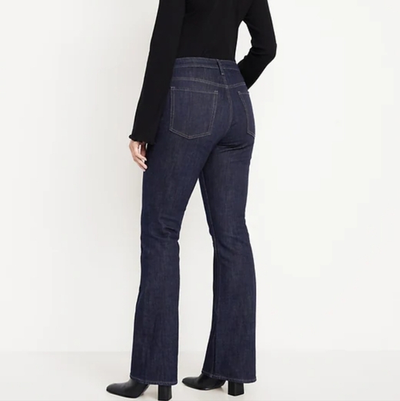 Old Navy Curvy Bootcut Jeans Brand New With Tags - Picture 15 of 15